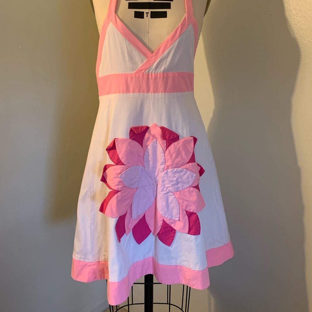 HALA BALOO GIRLS DRESS